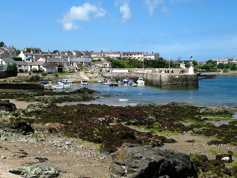 Delivery to Isle of Anglesey